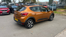 Dacia Sandero Stepway 1.0 TCe Journey 5dr Petrol Hatchback